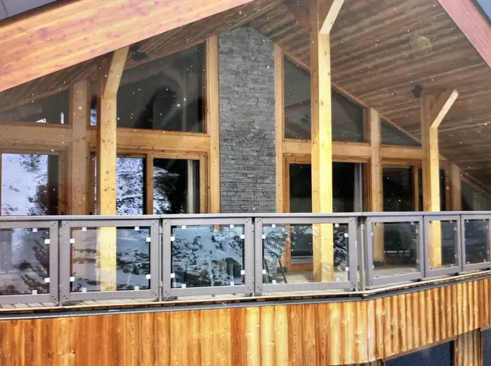 Appartement 5 pièces de 167 m² - Saint-Bon-Tarentaise (73120)