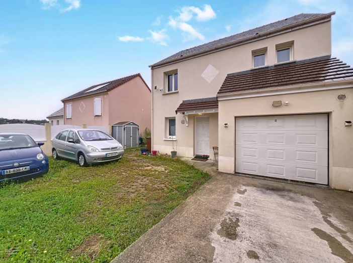 Maison de 89m² - 5 pièces