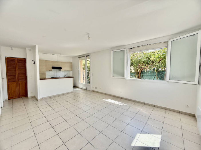 Appartement de 48m² - 3 pièces