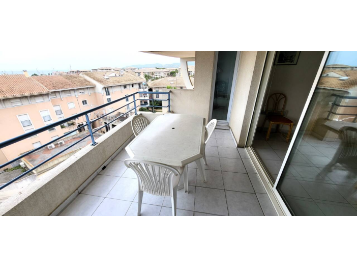 Appartement de 45m² - 2 pièces