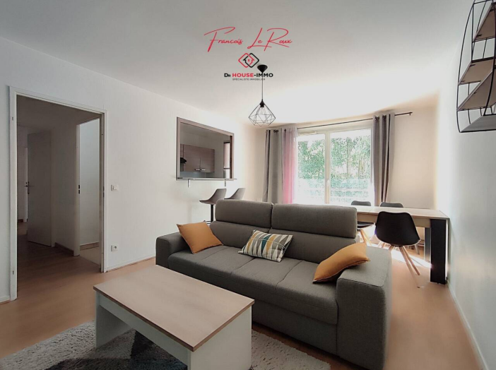 Appartement de 62m² - 3 pièces