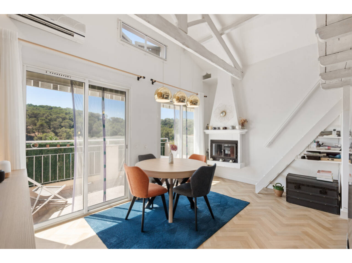 Maison de 76m² - 4 pièces