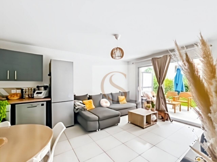 Appartement de 42m² - 2 pièces