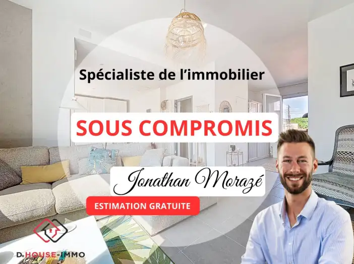 Appartement 3 pièces de 81 m² - Perpignan (66000)