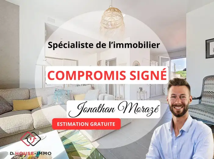 Appartement 3 pièces de 81 m² - Perpignan (66000)