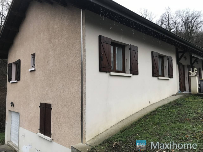 Maison de 114m² - 5 pièces