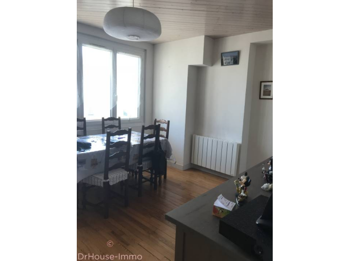 Appartement de 66m² - 3 pièces