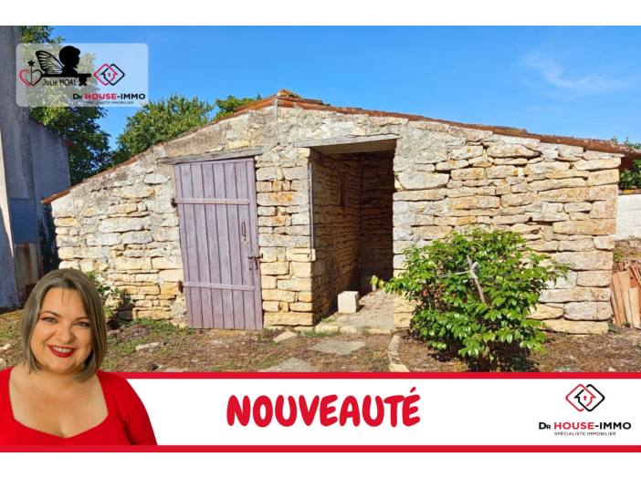 Maison de 111m² - 4 pièces