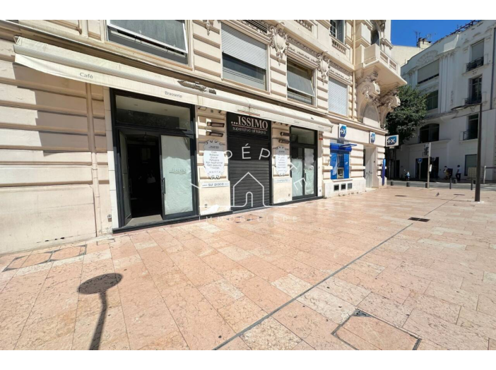 Commerce de 24m² - 1 pièces