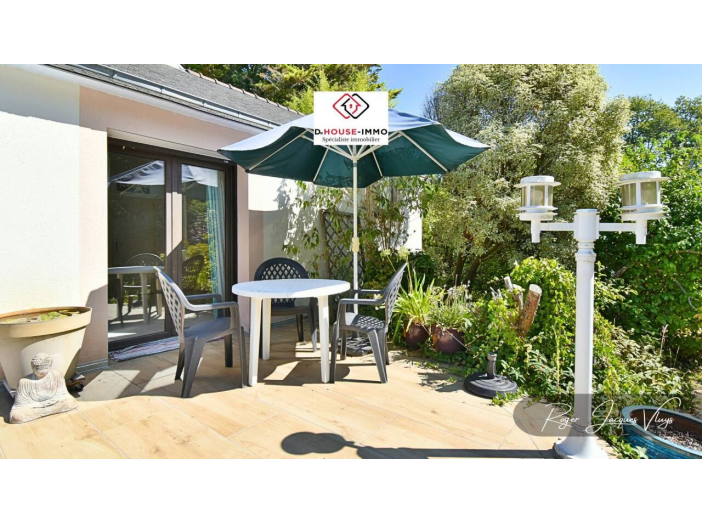 Maison de 144m² - 6 pièces