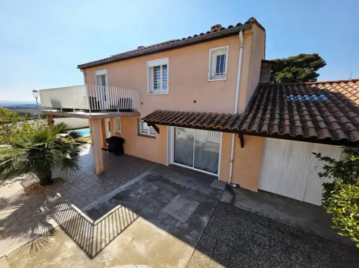 Maison 5 pièces de 147 m² - Quarante (34310)