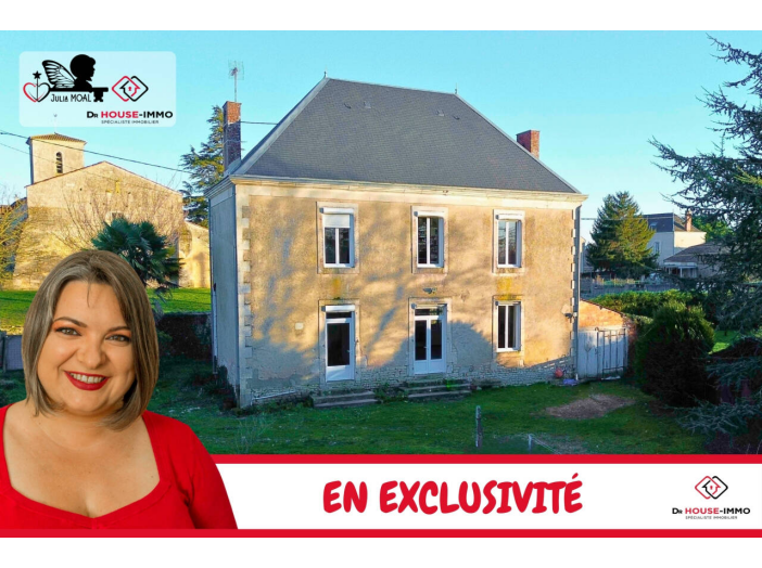Maison de 145m² - 4 pièces