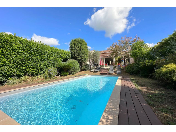 Maison de 105m² - 5 pièces