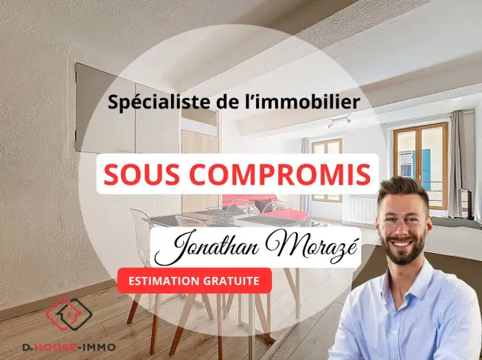 Appartement 2 pièces de 44 m² - Perpignan (66000)