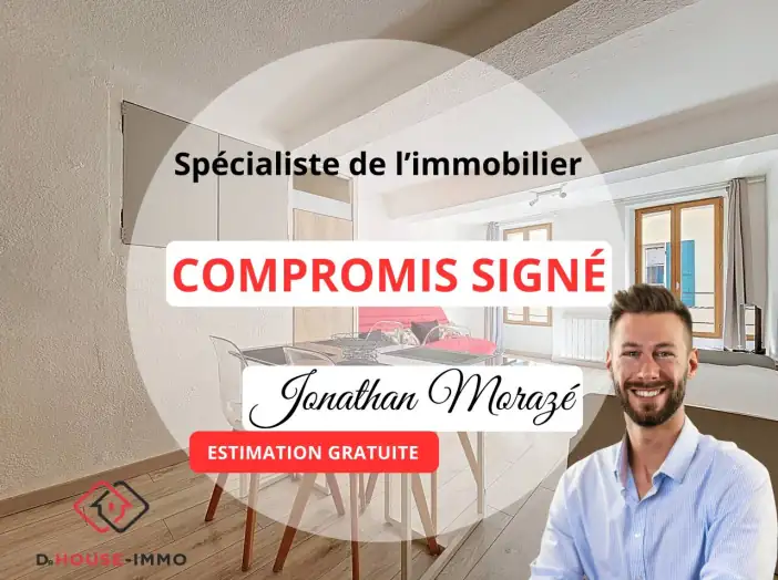 Appartement 2 pièces de 44 m² - Perpignan (66000)