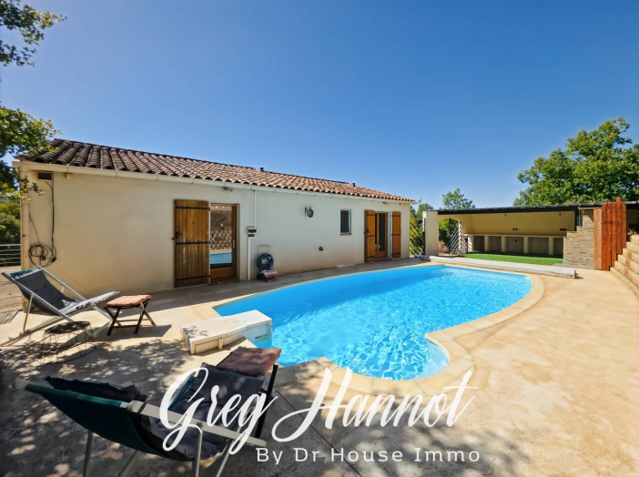 Maison de 90m² - 4 pièces
