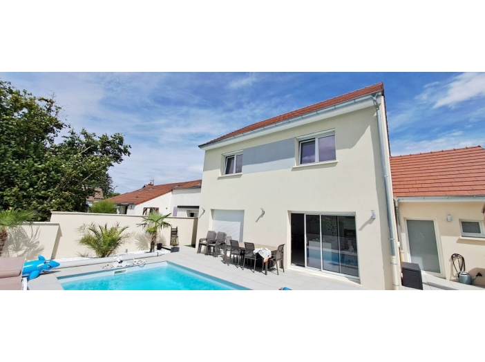 Maison de 152m² - 6 pièces