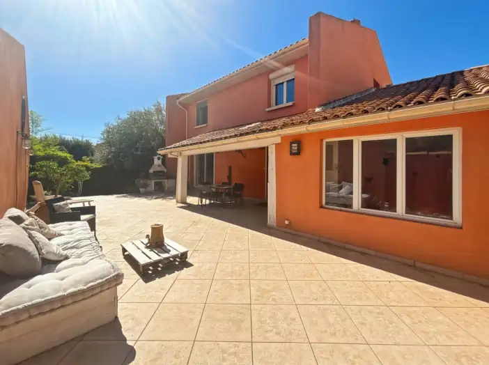 Maison 6 pièces de 129 m² - Frontignan (34110)