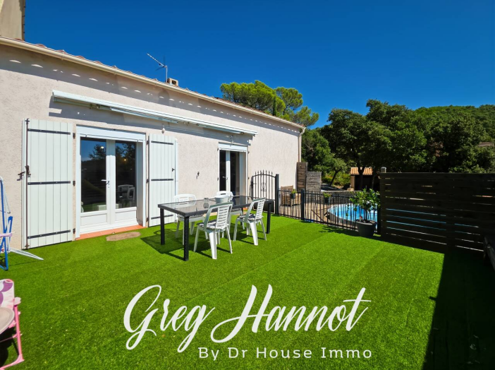 Maison de 63m² - 3 pièces