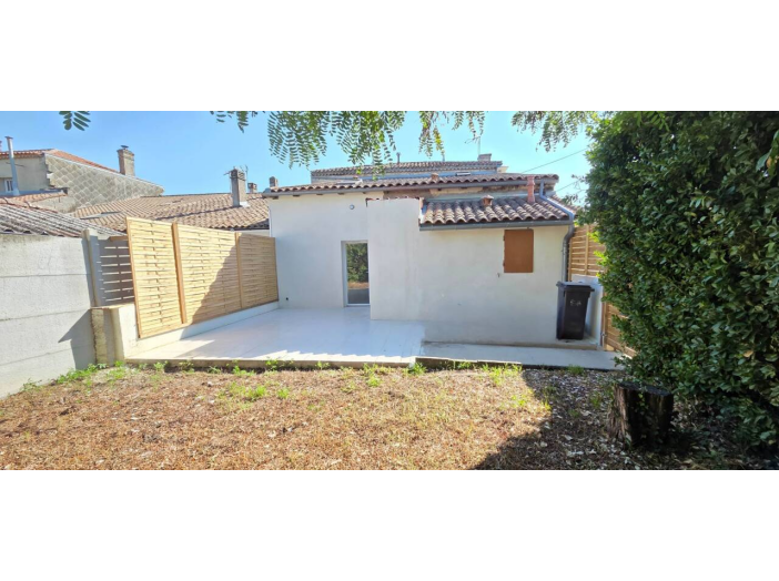 Maison de 87m² - 3 pièces