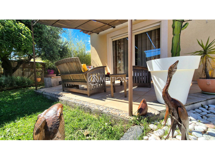 Maison de 120m² - 4 pièces