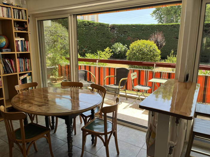 Appartement de 85m² - 4 pièces