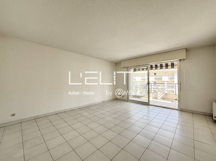 Appartement de 46m² - 2 pièces