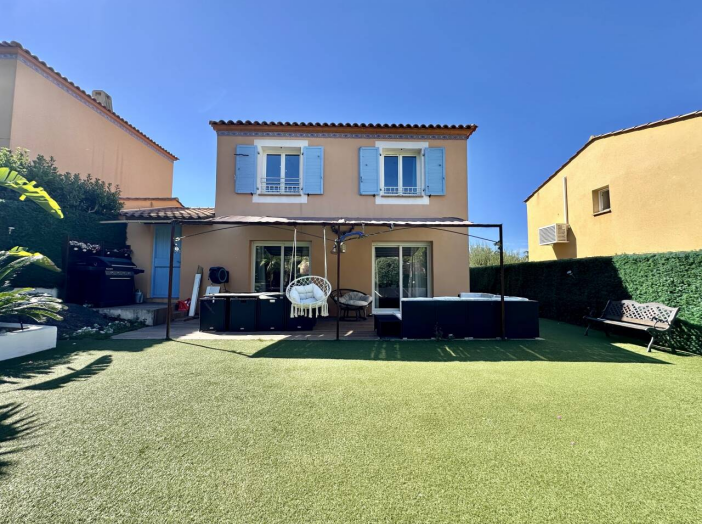 Maison de 88m² - 4 pièces
