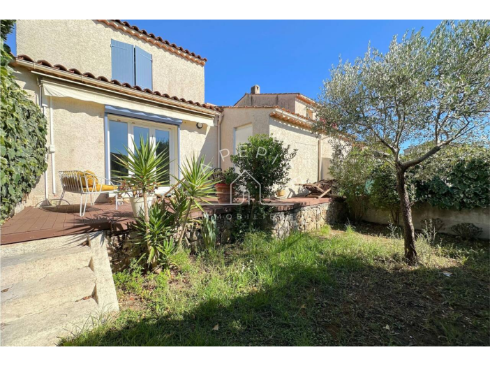 Maison de 65m² - 3 pièces