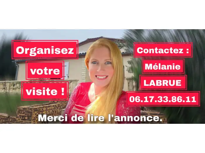 Maison 5 pièces de 155 m² - Artigues-près-Bordeaux (33370)