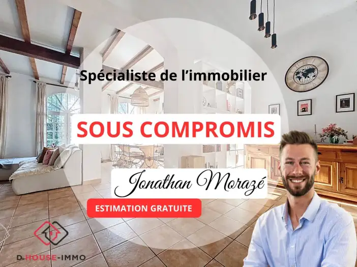 Maison 6 pièces de 135 m² - Perpignan (66000)
