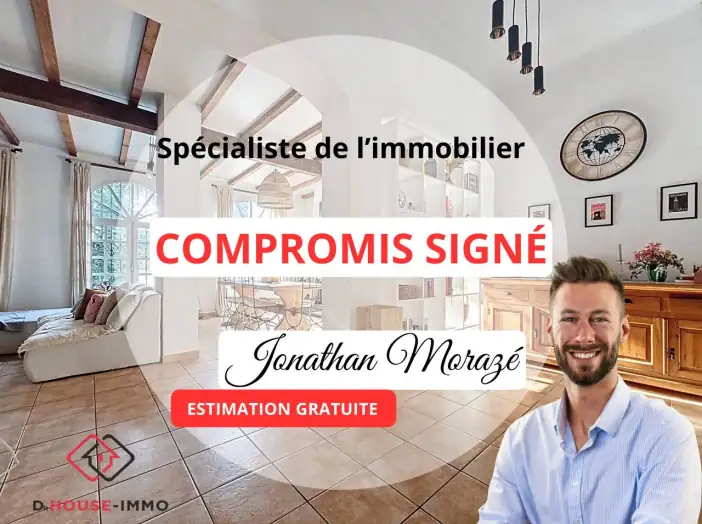 Maison 6 pièces de 135 m² - Perpignan (66000)