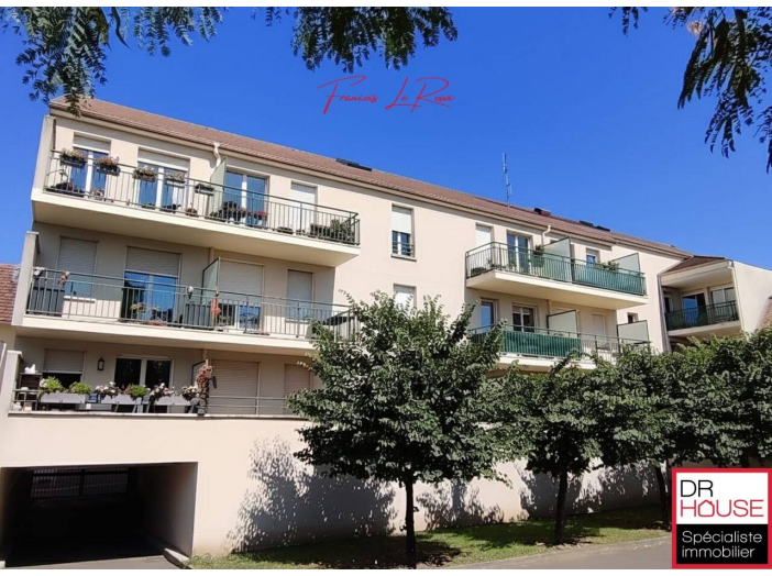 Appartement de 77m² - 4 pièces
