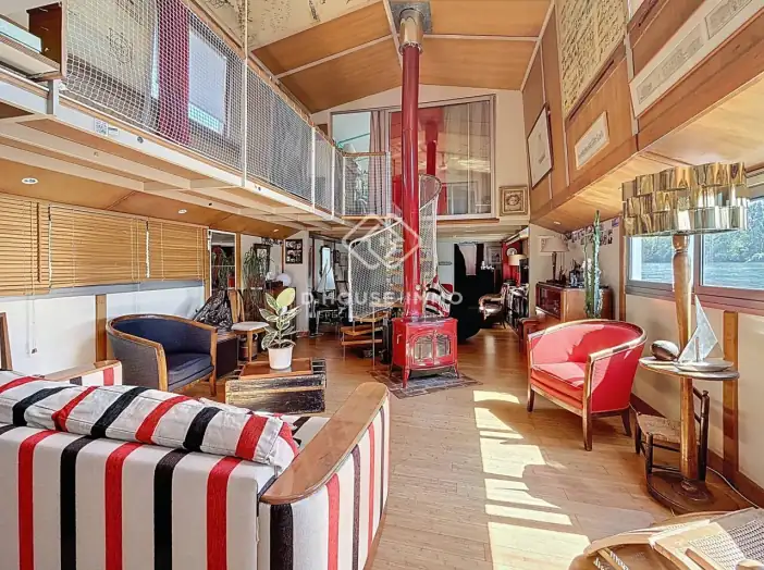 Maison 7 pièces de 223 m² - Juvisy-sur-Orge (91260)