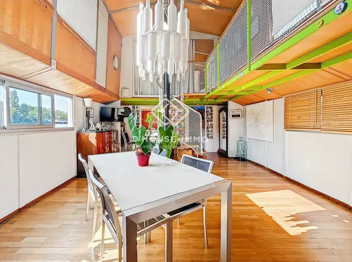 Maison 7 pièces de 223 m² - Juvisy-sur-Orge (91260)