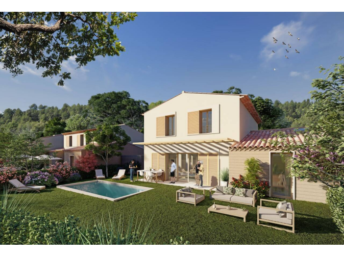 Maison de 156m² - 5 pièces