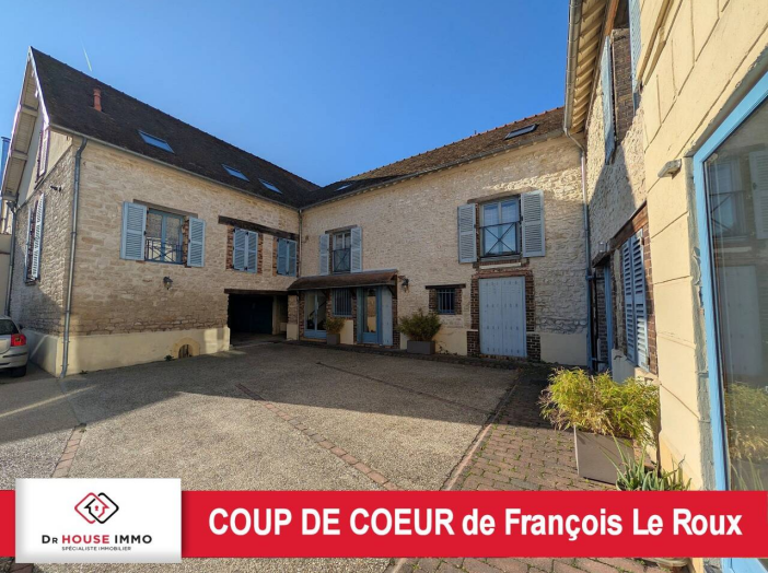 Appartement 3 pièces de 53 m² - Mantes-la-Jolie (78200)