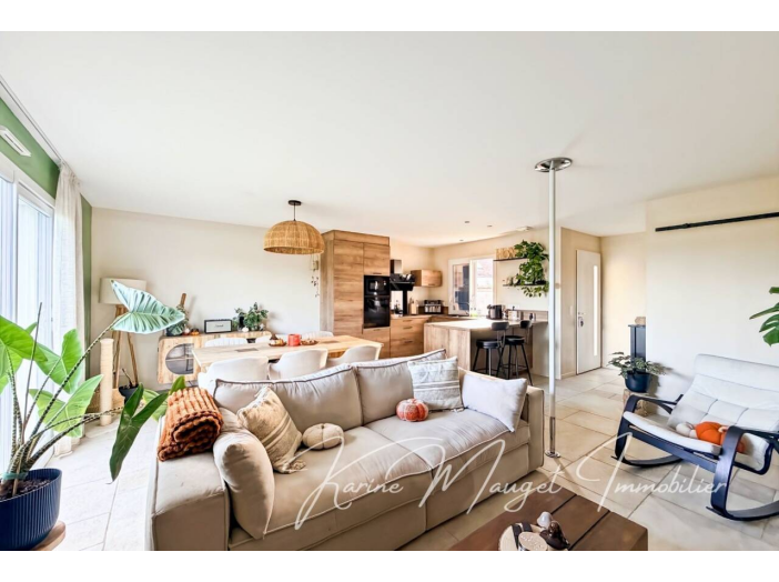 Maison 4 pièces de 83 m² - Rozay-en-Brie (77540)