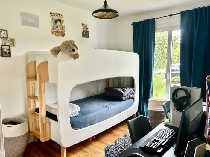 Maison 5 pièces de 109 m² - Artigues-près-Bordeaux (33370)