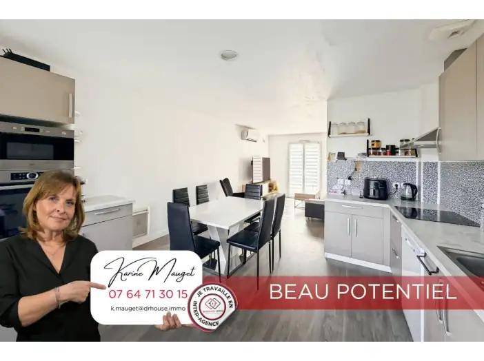 Maison 4 pièces de 88 m² - Lumigny-Nesles-Ormeaux (77540)