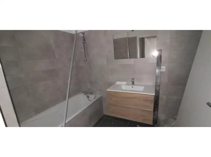 Appartement 4 pièces de 97 m² - Mulhouse (68100)