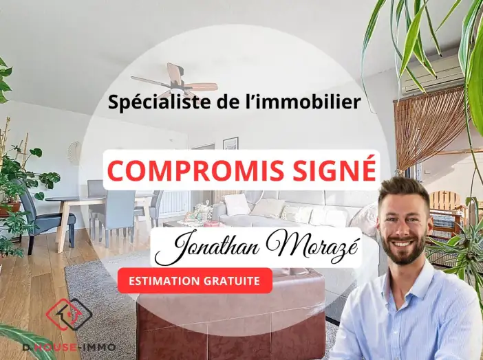 Appartement 3 pièces de 77 m² - Perpignan (66000)