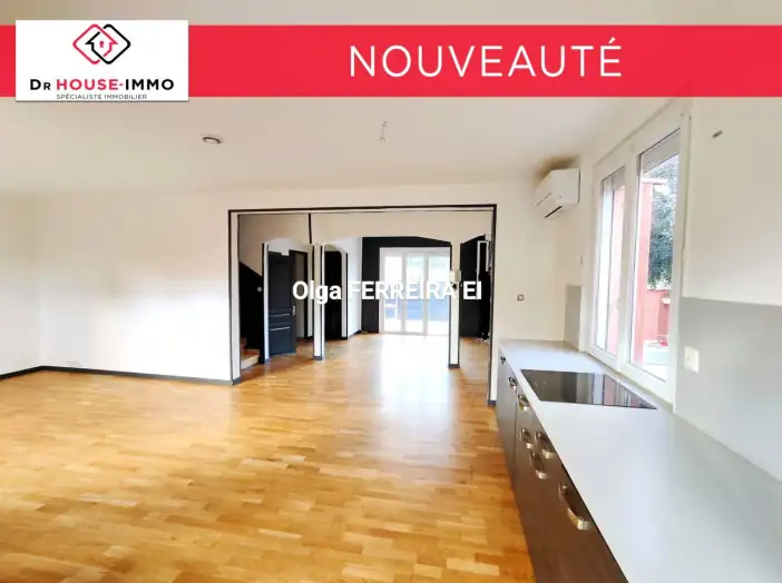Maison 7 pièces de 116 m² - Limoux (11300)