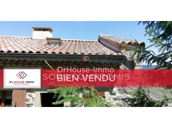 Maison de 86m² - 4 pièces