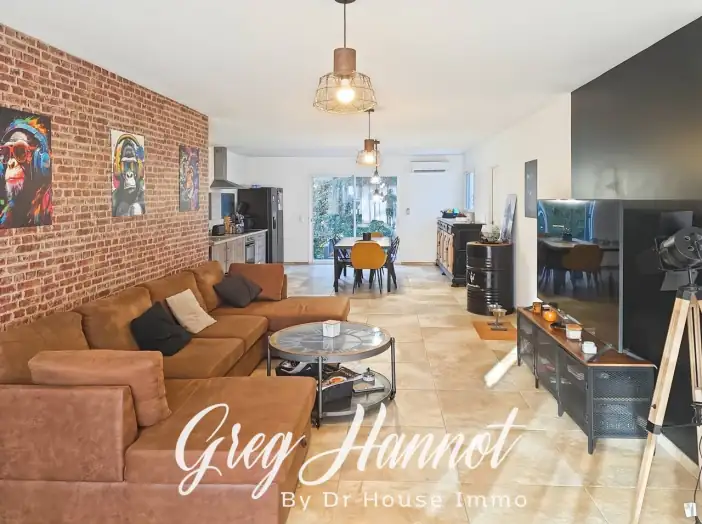 Maison 4 pièces de 103 m² - Brignoles (83170)