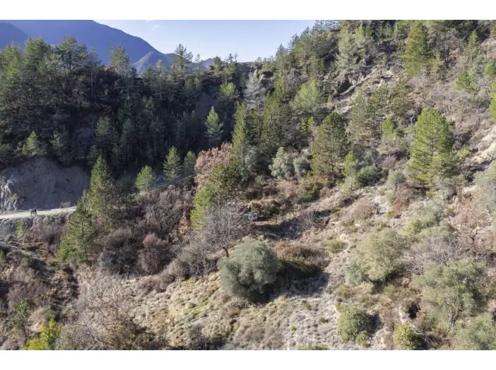 Terrain de 34 589 m² - Puget-Théniers (06260)