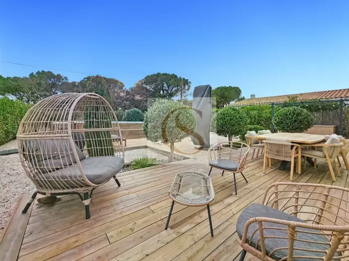 Maison 4 pièces de 80 m² - Vidauban (83550)