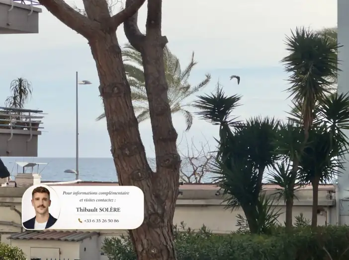 Appartement 5 pièces de 99 m² - Cagnes-sur-Mer (06800)