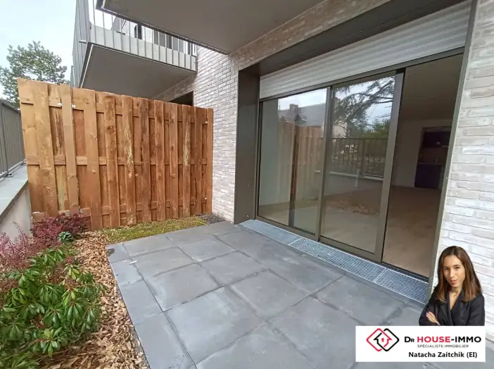 Appartement 2 pièces de 56 m² - Pléneuf-Val-André (22370)