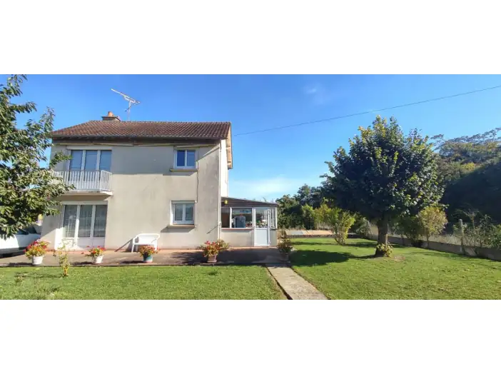 Maison 4 pièces de 91 m² - Villevoques (45700)
